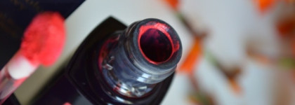 Взрыв цвета: Estee Lauder Pure Color Envy Liquid Lip Potion в оттенке #240 Naughty Naive