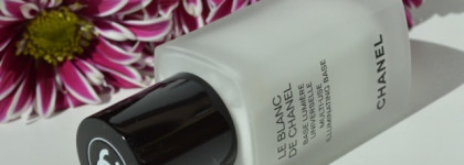 Сияющая кожа с базами под макияж Chanel Le Blanc и Clarins Eclat Minute