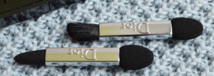 Парижское небо. Dior 5 Couleurs Skyline Couture Colours & Effects Eyeshadow Palette в оттенке #506 Parisian Sky