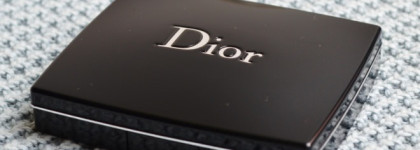 Парижское небо. Dior 5 Couleurs Skyline Couture Colours & Effects Eyeshadow Palette в оттенке #506 Parisian Sky