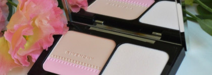 Компактное тональное средство Givenchy Teint Couture Long-Wearing Compact Foundation SPF 10 PA ++ & Highlighter в оттенке #2 Elegant Shell