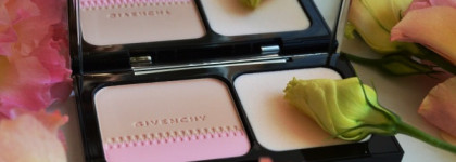 Компактное тональное средство Givenchy Teint Couture Long-Wearing Compact Foundation SPF 10 PA ++ & Highlighter в оттенке #2 Elegant Shell