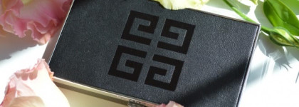 Компактное тональное средство Givenchy Teint Couture Long-Wearing Compact Foundation SPF 10 PA ++ & Highlighter в оттенке #2 Elegant Shell