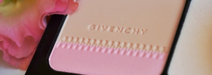 Компактное тональное средство Givenchy Teint Couture Long-Wearing Compact Foundation SPF 10 PA ++ & Highlighter в оттенке #2 Elegant Shell