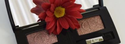 Удивительные и многогранные Dior Diorshow Mono Lustrous Smoky Saturated Pigment Smoky Eyeshadow в оттенках #684 Reflection и #794 Fever