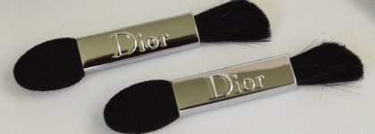 Удивительные и многогранные Dior Diorshow Mono Lustrous Smoky Saturated Pigment Smoky Eyeshadow в оттенках #684 Reflection и #794 Fever