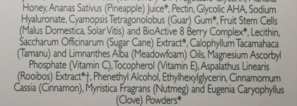Гликолевая маска с тыквой и медом Andalou Naturals Pumpkin Honey Glycolic Mask + сравнение с другими популярными продуктами
