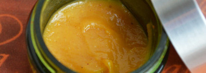 Гликолевая маска с тыквой и медом Andalou Naturals Pumpkin Honey Glycolic Mask + сравнение с другими популярными продуктами