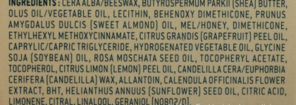 Увлажняющий бальзам Nuxe Ultra-Nourishing Lip Balm - спасение для губ в холодную погоду