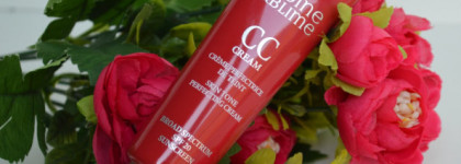Само совершенство: L'occitane Pivoine Sublime CC Skin Tone Perfecting Cream SPF 20 в оттенке Light