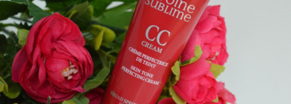 Само совершенство: L'occitane Pivoine Sublime CC Skin Tone Perfecting Cream SPF 20 в оттенке Light