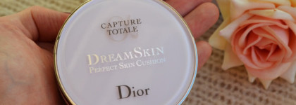 Dior Capture Totale Dreamskin Perfect Skin Cushion SPF 50 PA+++ в оттенке 010