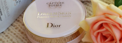 Dior Capture Totale Dreamskin Perfect Skin Cushion SPF 50 PA+++ в оттенке 010