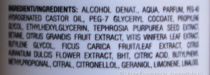 Дезодоранты Collistar - главное открытие прошедшего года