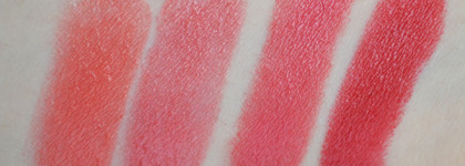 Прекрасная, но сомнительная Shiseido Rouge Rouge Lipstick в оттенке RD309 Coral Shore