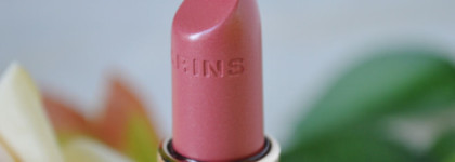 Идеальный зимний нюд. Clarins Joli Rouge Moisturizing Long-Wearing Lipstick в оттенке #752 Rosewood