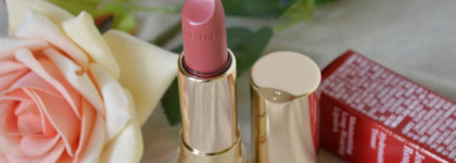 Идеальный зимний нюд. Clarins Joli Rouge Moisturizing Long-Wearing Lipstick в оттенке #752 Rosewood
