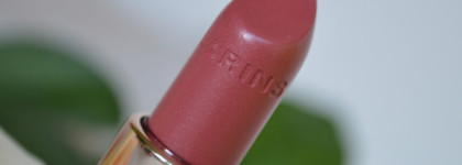 Идеальный зимний нюд. Clarins Joli Rouge Moisturizing Long-Wearing Lipstick в оттенке #752 Rosewood