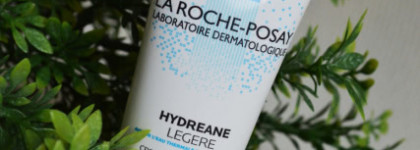 Увлажняющий крем для чувствительной кожи La Roche-Posay Hydreane Legere