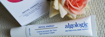 Крем для контура глаз Algologie Initial Energy Eye Contour Cream