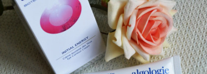 Крем для контура глаз Algologie Initial Energy Eye Contour Cream