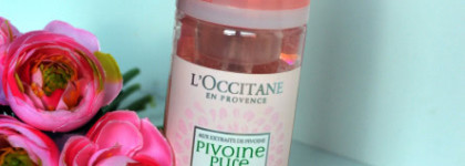 Пионовые новинки L'occitane Pivoine Pure