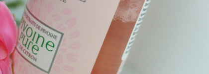 Пионовые новинки L'occitane Pivoine Pure