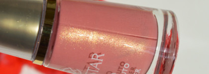 Глоток весны. Collistar Velvet Effect Nail Lacquer в оттенке #663 Rosa Passionale