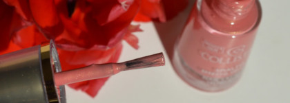 Глоток весны. Collistar Velvet Effect Nail Lacquer в оттенке #663 Rosa Passionale