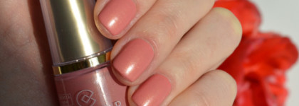 Глоток весны. Collistar Velvet Effect Nail Lacquer в оттенке #663 Rosa Passionale