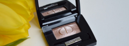 Истинно лунное сияние: тени Dior Diorshow Mono Professional Eye Shadow Spectacular Effects & Long Wear в оттенке #658 Cosmopolite
