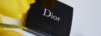 Истинно лунное сияние: тени Dior Diorshow Mono Professional Eye Shadow Spectacular Effects & Long Wear в оттенке #658 Cosmopolite