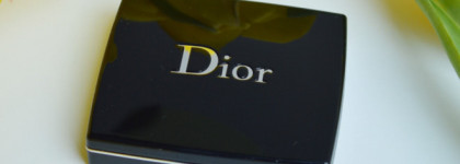 Весенняя зелень: тени Dior Diorshow Mono Professional Eye Shadow Spectacular Effects & Long Wear в оттенке #480 Nature