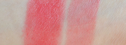 Обманчиво-яркая помада Clarins Joli Rouge Brillant в оттенке #26 Hibiscus