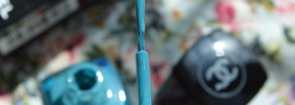 Лак, ставший историей. Chanel Le Vernis Nail Colour в оттенке #707 Mediterranee