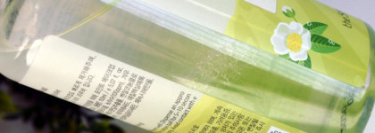 Средства для снятия макияжа The Saem Healing Tea Garden Green Tea