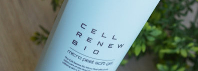 Скатка, которая творит чудеса. The Saem Cell Renew Bio Micro Peel Soft Gel