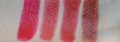 Яблоко в карамели. Shiseido Rouge Rouge Lipstick в оттенке RD308 Toffee Apple