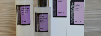 Кислотный уход по-корейски: тонер и осветляющая эссенция Cosrx
