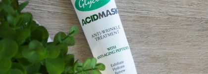 Кислотно-пептидная маска для лица Zion Health Adama Anti-Wrinkle Treatment Acid Mask