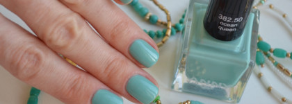 Aloha Hawaii! Лак для ногтей Anny Nail Polish в оттенке #382.50 Ocean Queen