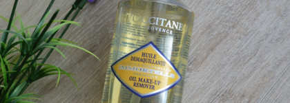 Гидрофильное масло L'occitane Immortelle Oil Make-Up Remover
