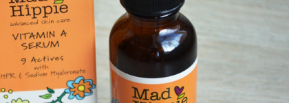Сыворотка с ретинолом Mad Hippie Advanced Skin Care Vitamin A Serum