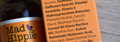 Сыворотка с ретинолом Mad Hippie Advanced Skin Care Vitamin A Serum