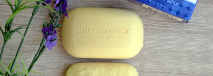 Мой верный помощник в борьбе с проблемной кожей: серное мыло Enzymatic Therapy DermaKlear Acne Treatment Soap