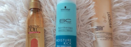 Мой уход за волосами. Часть вторая