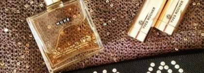 Длинный пост о моем знакомстве с маркой Nuxe