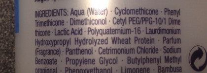 Случайная любовь с Indola Innova Hydrate Bi-Phase Conditioner