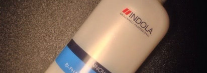 Случайная любовь с Indola Innova Hydrate Bi-Phase Conditioner