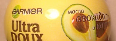 Garnier Ultra Doux глубокое восстановление - маска, которая смогла